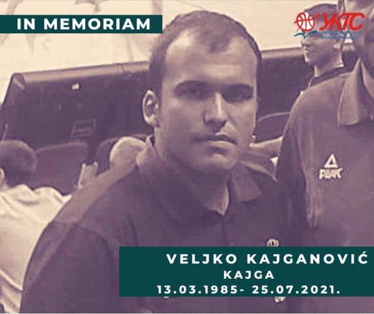 IN MEMORIAM: Вељко Кајгановић Кајга (1985-2021)